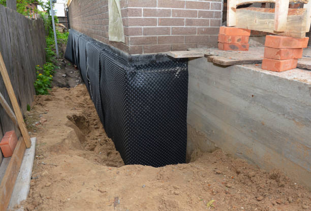 Licensed Waterproofing service in Columbia City, IN - Walltent Waterproofing